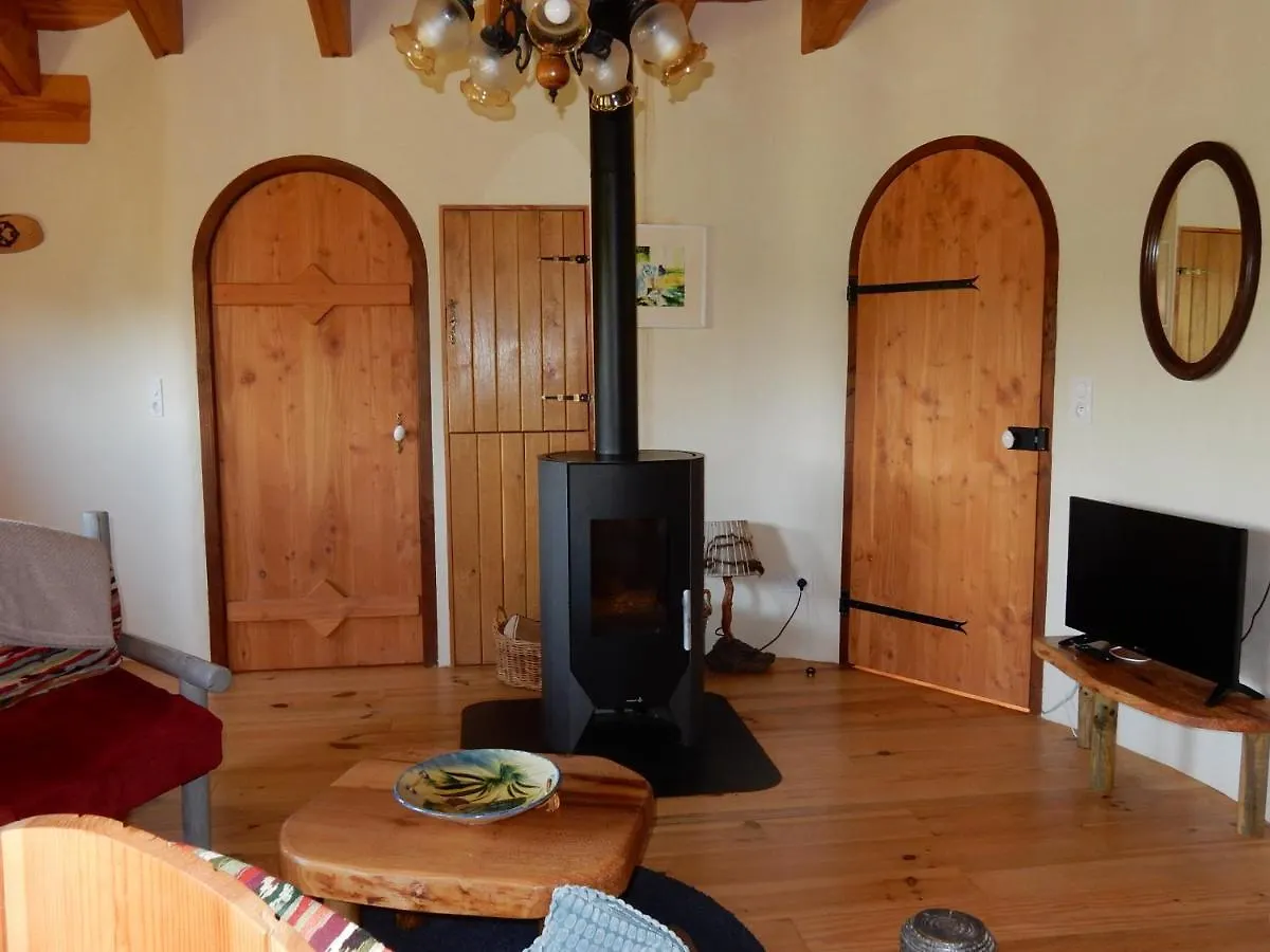 Vakantiehuis Fount de Cousteno Limbrassac