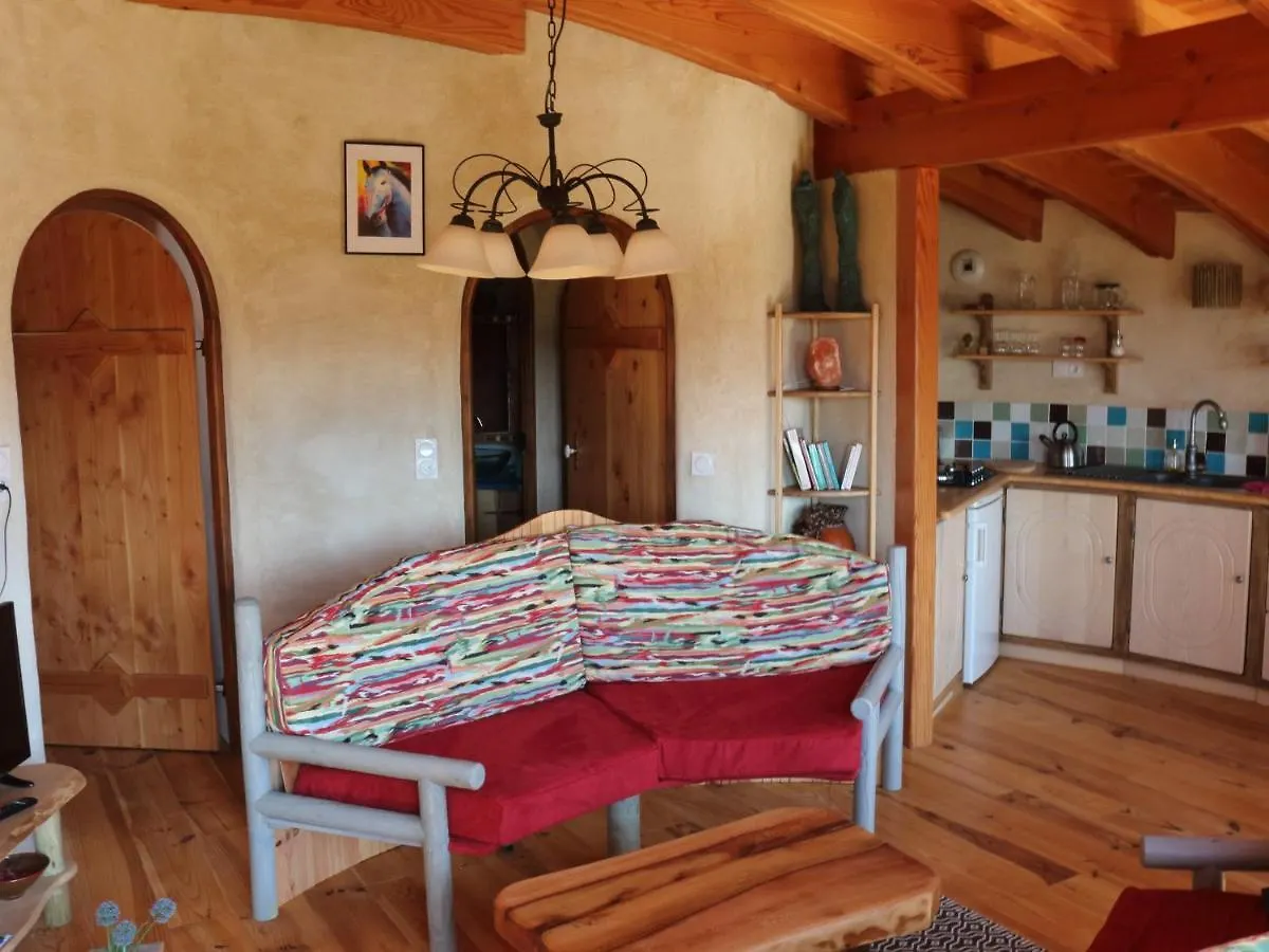 Holiday home Fount De Cousteno Limbrassac