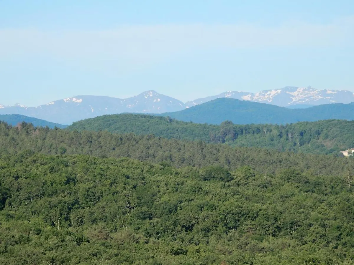 Fount De Cousteno Limbrassac Holiday home