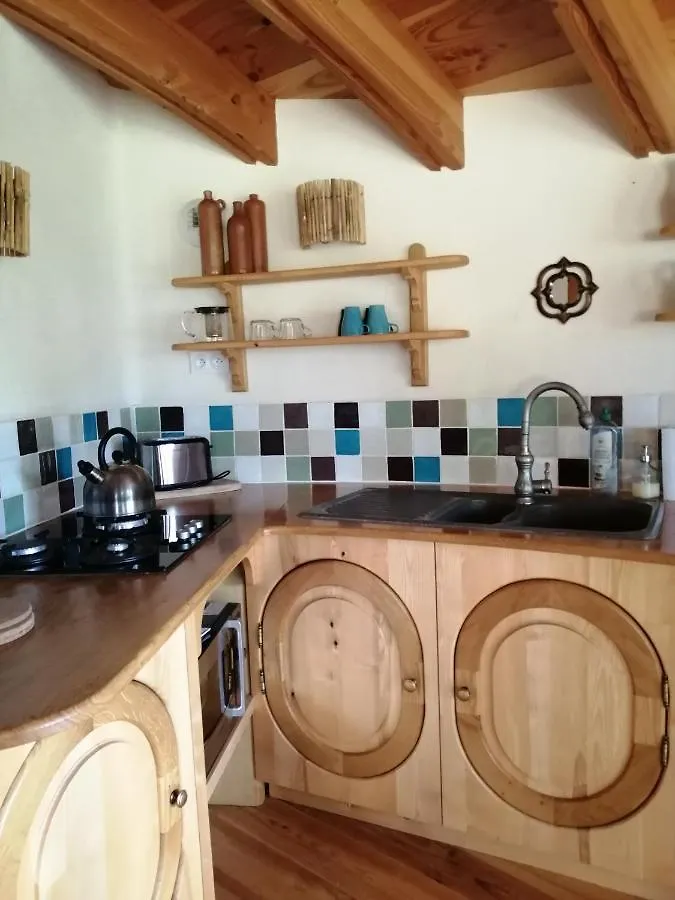 Holiday home Fount De Cousteno Limbrassac