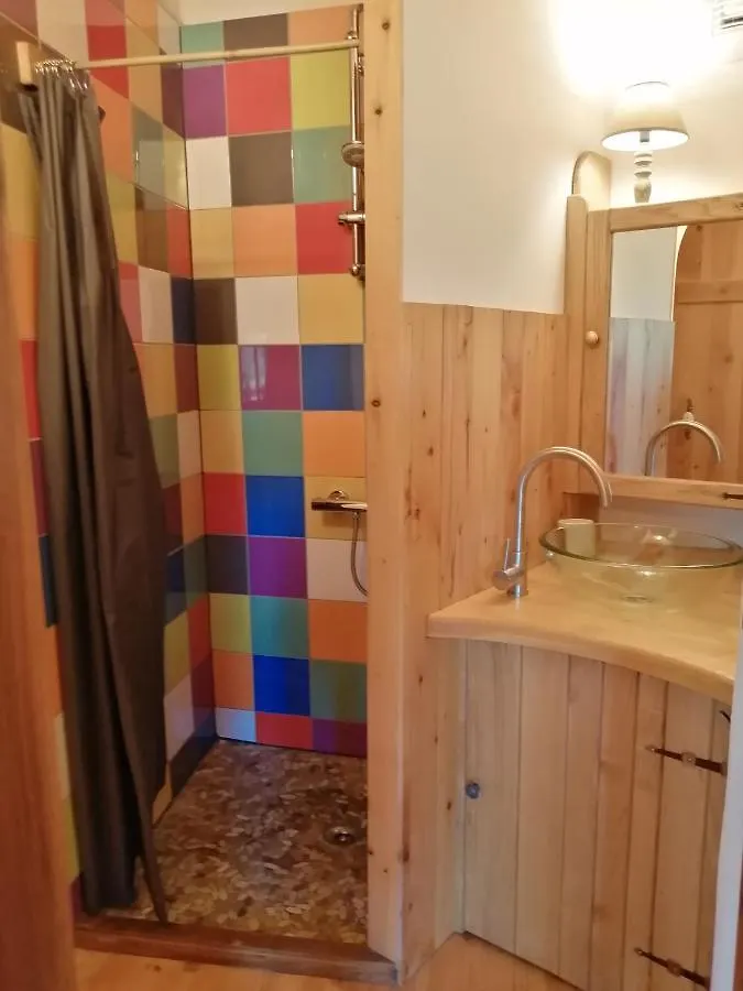 Fount De Cousteno Limbrassac Holiday home