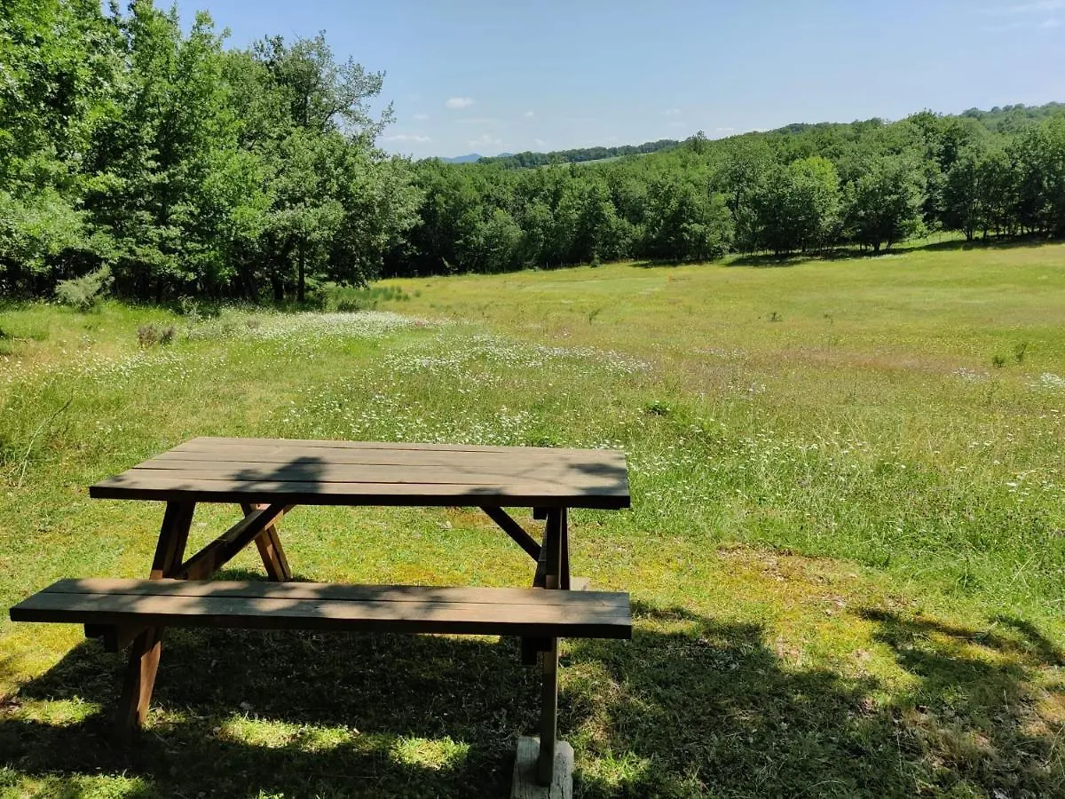 Holiday home Fount De Cousteno Limbrassac