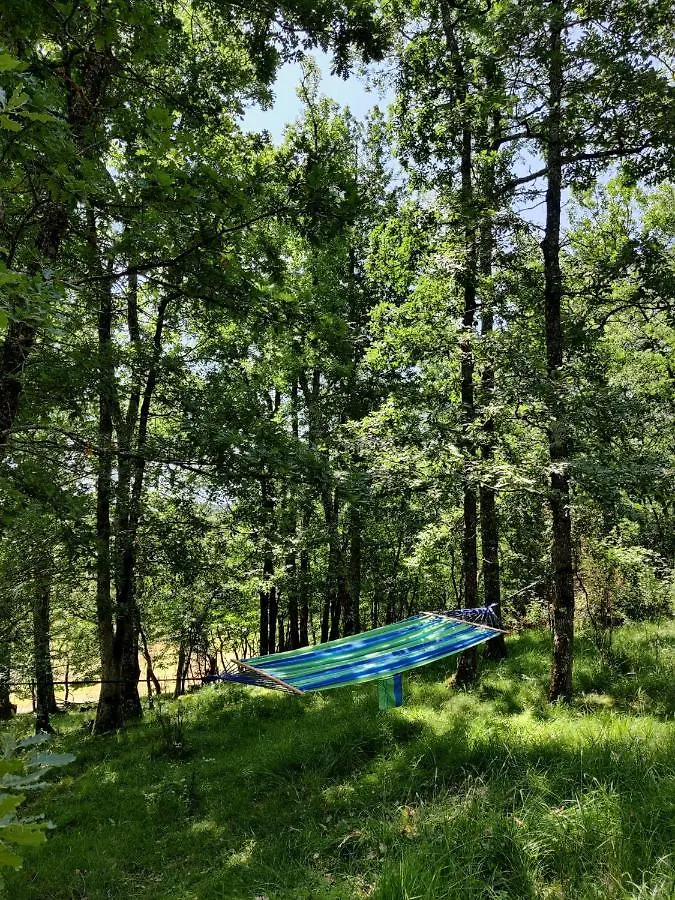 Fount De Cousteno Limbrassac Holiday home